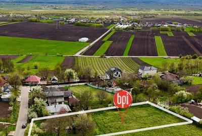 Teren Construcții intravilan de 2040 mp, în Dumbrăvița - 4