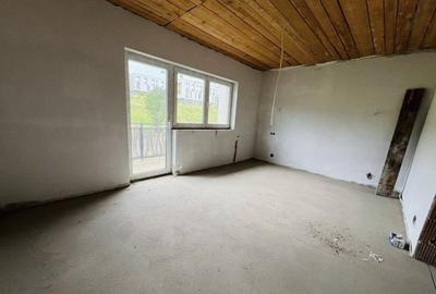 Duplex cu 3 camere cu Canalizare în Gilău - 4