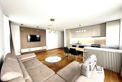 Apartament cu 2 camere decomandat în Răcădău