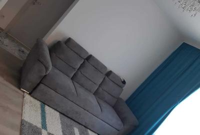 Apartament cu 3 camere semidecomandat în Central - 3