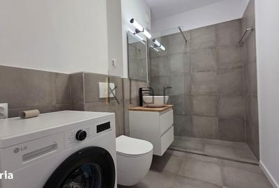Apartament cu 2 camere semidecomandat în Florești