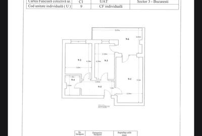 Apartament cu 2 camere decomandat în Theodor Pallady