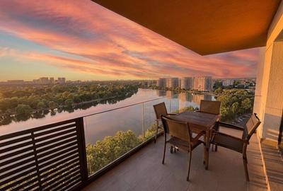 Apartament cu 3 camere decomandat, mobilat în Colentina