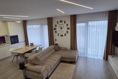 Apartament cu 3 camere decomandat în Românești - 7