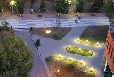 Garsonieră decomandată în Politehnica - 2