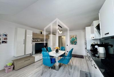 Apartament cu 3 camere semidecomandat, mobilat în Șelimbăr - 12