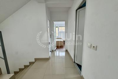 Duplex cu 4 camere cu Canalizare în Zorilor - 19