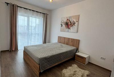 Apartament cu 2 camere în Tractorul