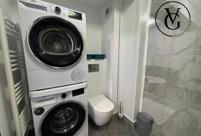 Apartament cu 2 camere decomandat, mobilat în Tomis Nord - 8