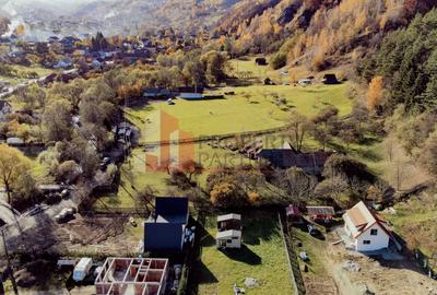 Teren Construcții intravilan de 1200 mp, în Moieciu - 6