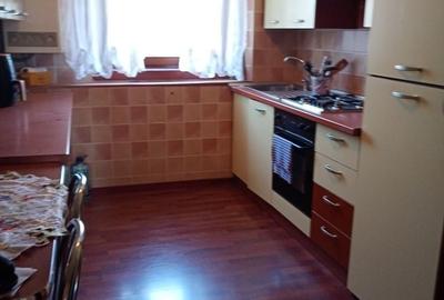 Apartament cu 2 camere semidecomandat în Gojdu