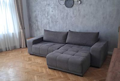 Apartament cu 2 camere decomandat în Central - 7