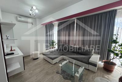 Apartament cu 2 camere, mobilat în Livezeni