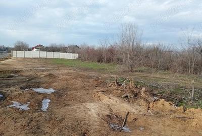 Teren de 1384 mp, în Bariera Vâlcii