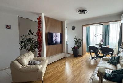 Apartament cu 3 camere în Central - 16