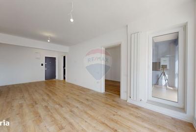 Apartament cu 2 camere, mobilat în Central