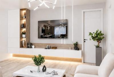 Apartament cu 2 camere nedecomandat în Unirii