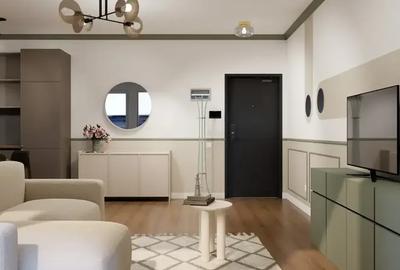Apartament cu 2 camere semidecomandat, mobilat în Tineretului - 4