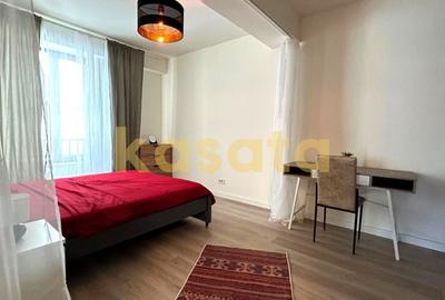 Apartament cu 2 camere semidecomandat, mobilat în Central - 9
