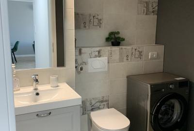 Apartament cu 2 camere decomandat, mobilat în Circumvalațiunii - 11