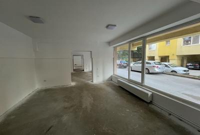 Spațiu comercial, de 158 mp, în Giulești