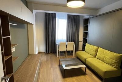 Garsonieră decomandată, mobilată în Giulești