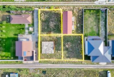 Teren Construcții intravilan de 462 mp, în Sânpetru - 3