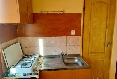 Garsonieră decomandată în Bularga