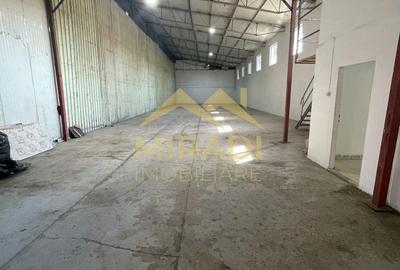 Spațiu comercial, de 900 mp, în Central - 11