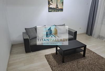 Apartament cu 2 camere decomandat, mobilat în Theodor Pallady