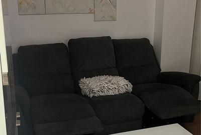 Apartament cu 2 camere semidecomandat în Dâmbul Rotund