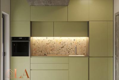 Penthouse cu 3 camere decomandat în Bragadiru - 3