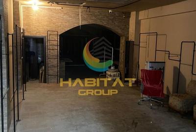 Spațiu comercial, de 140 mp, în Lipscani