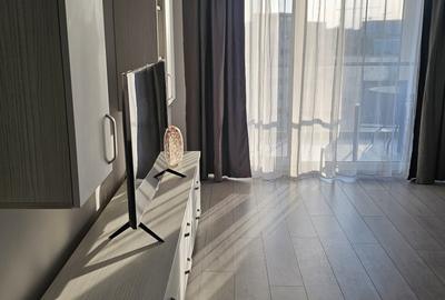 Apartament cu 2 camere semidecomandat în Lujerului