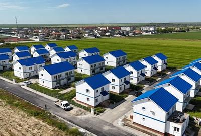 Casă individuală cu 5 camere cu Canalizare în Cumpăna - 1