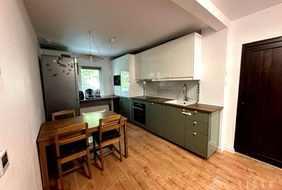 Apartament cu 3 camere decomandat, mobilat în Plopilor - 2