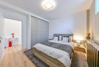 Apartament cu 3 camere semidecomandat, mobilat în Central - 33