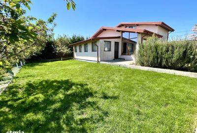 Casă cu 4 camere cu Teren 560 Mp în Valea Lupului