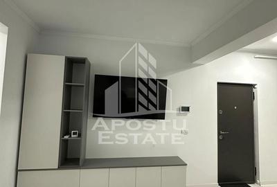 Apartament cu 2 camere semidecomandat în Giroc - 3