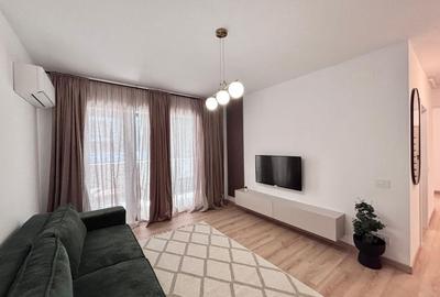 Apartament cu 2 camere, mobilat în Floreasca - 1