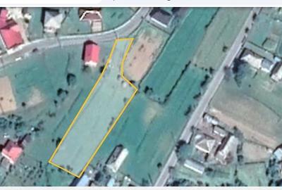 Teren de 1843 mp, în Lunca