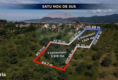 Spațiu comercial, în Satu Nou de Sus - 2
