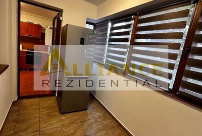 Apartament cu 2 camere decomandat, mobilat în Central