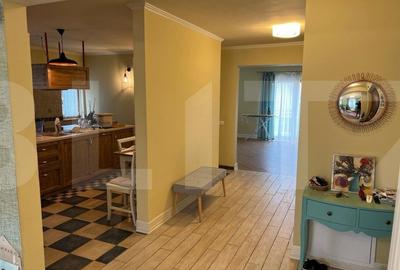 Apartament cu 5 camere semidecomandat, mobilat în Bună Ziua - 4