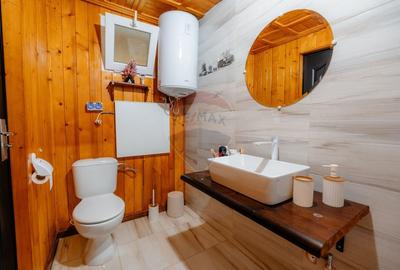Hotel/Pensiune, de 143 mp, în Corbi - 14