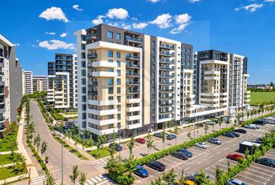 Apartament cu 2 camere decomandat în Metalurgiei