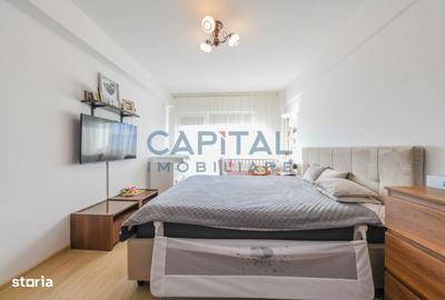 Apartament cu 2 camere semidecomandat, mobilat în Florești - 10