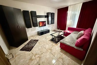 Apartament cu 2 camere decomandat, mobilat în Republicii