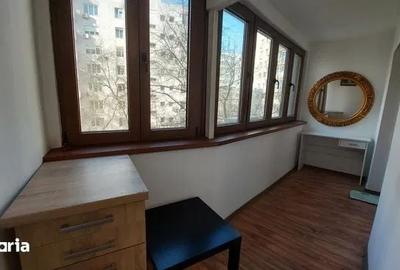 Apartament cu 2 camere semidecomandat în Eminescu