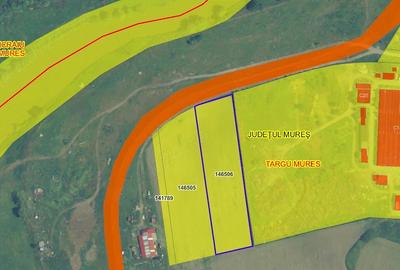Teren de 7400 mp, în Central - 2